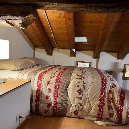 Chalet Blanc "Coeur Sapin" Courmayeur Exterior photo