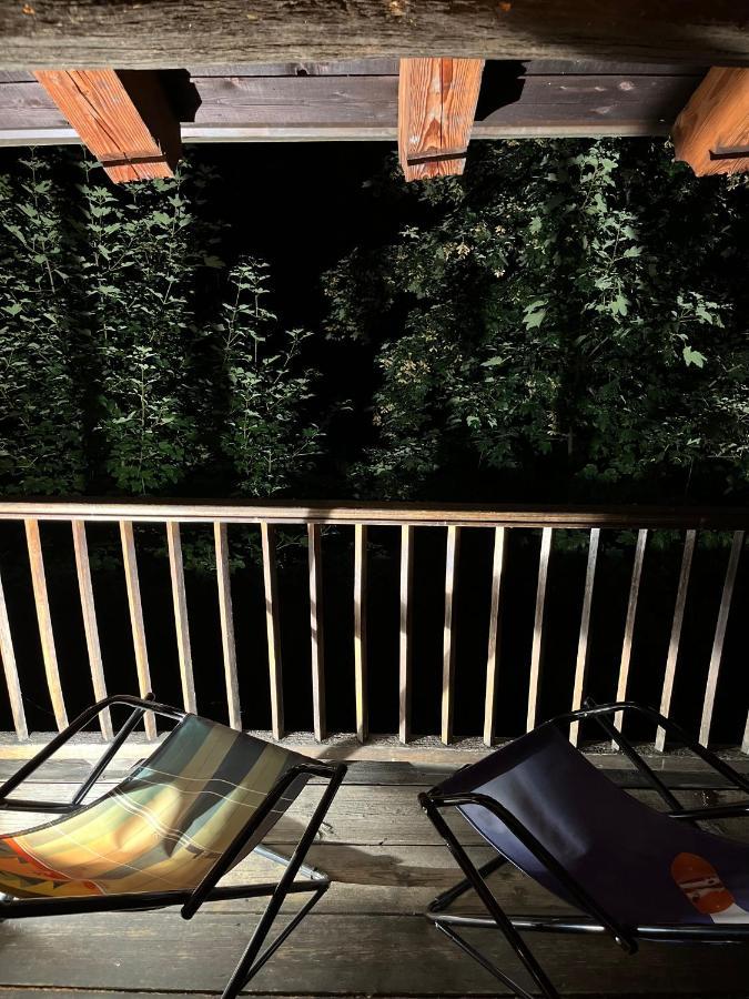 Chalet Blanc "Coeur Sapin" Courmayeur Exterior photo